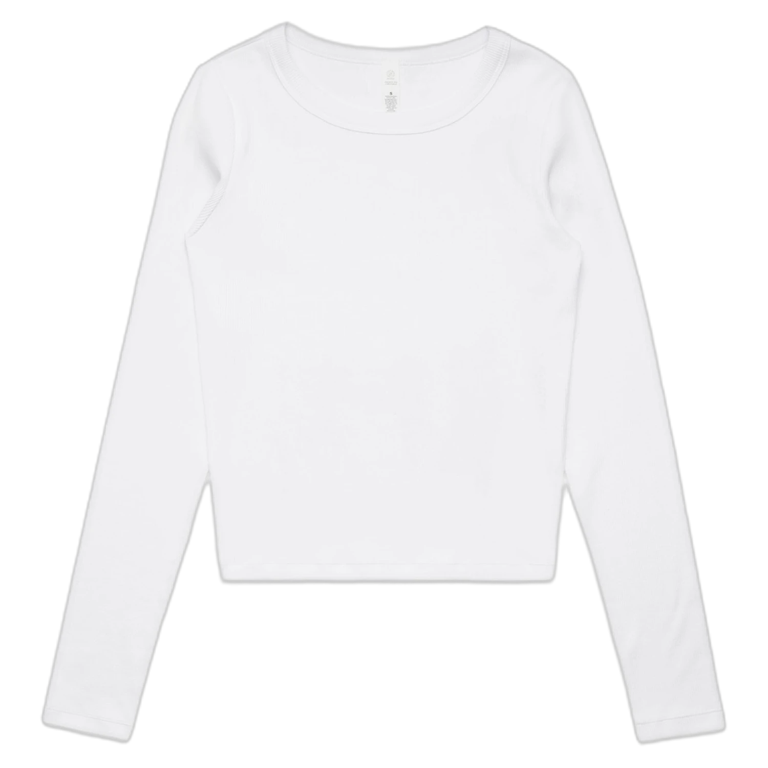 4096 - White - front