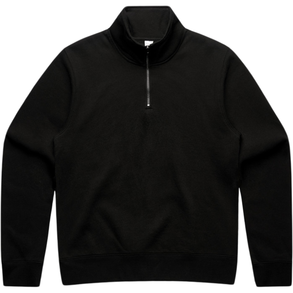 AS Colour Womens Half Zip Crew 4125