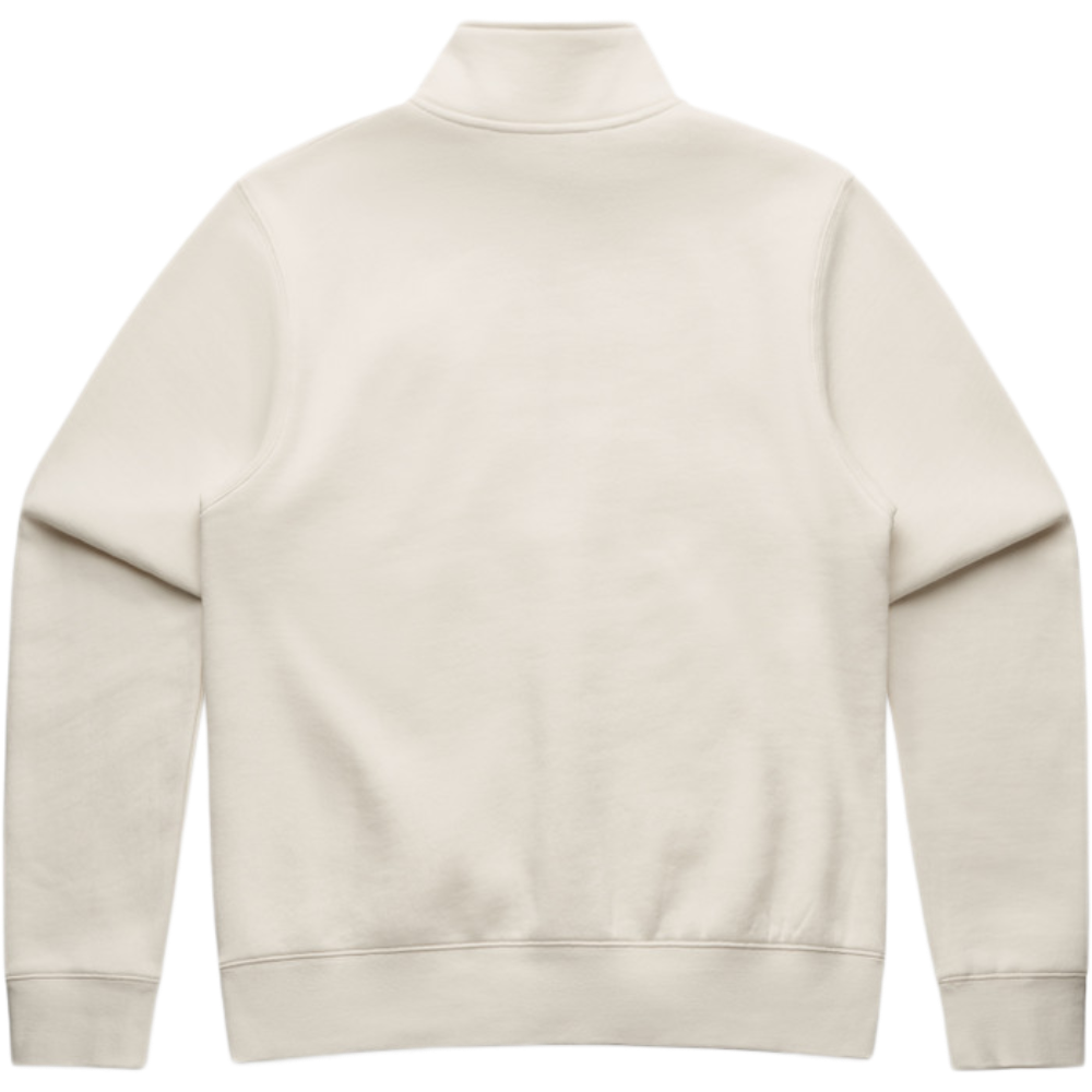 AS Colour Womens Half Zip Crew 4125