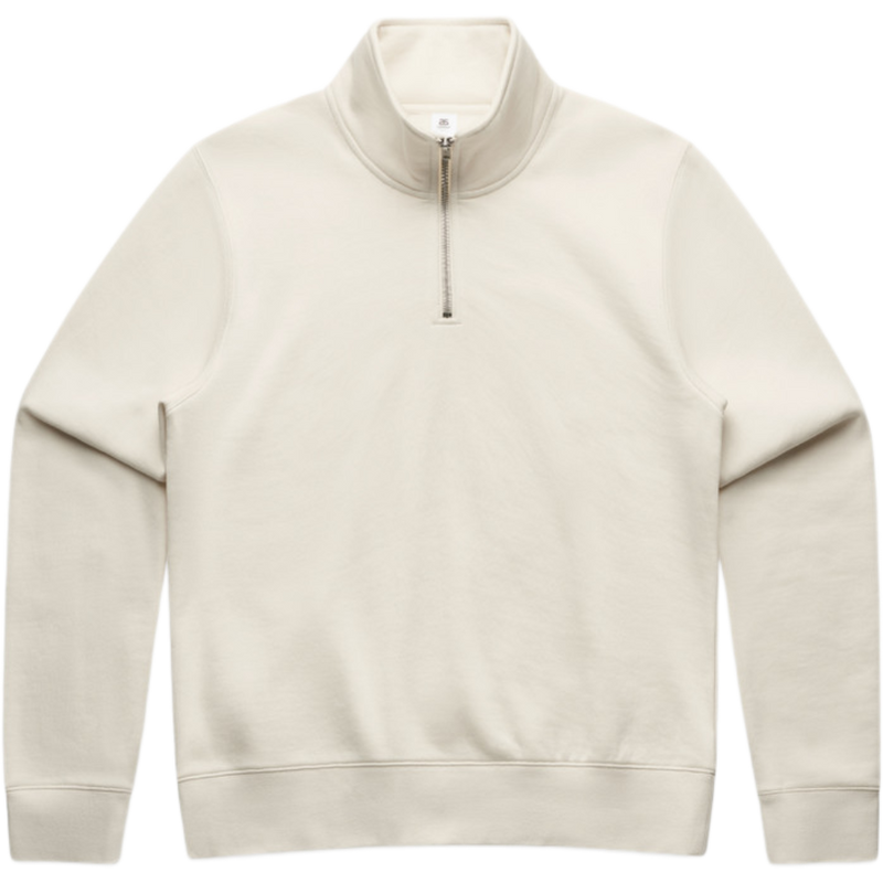 AS Colour Womens Half Zip Crew 4125
