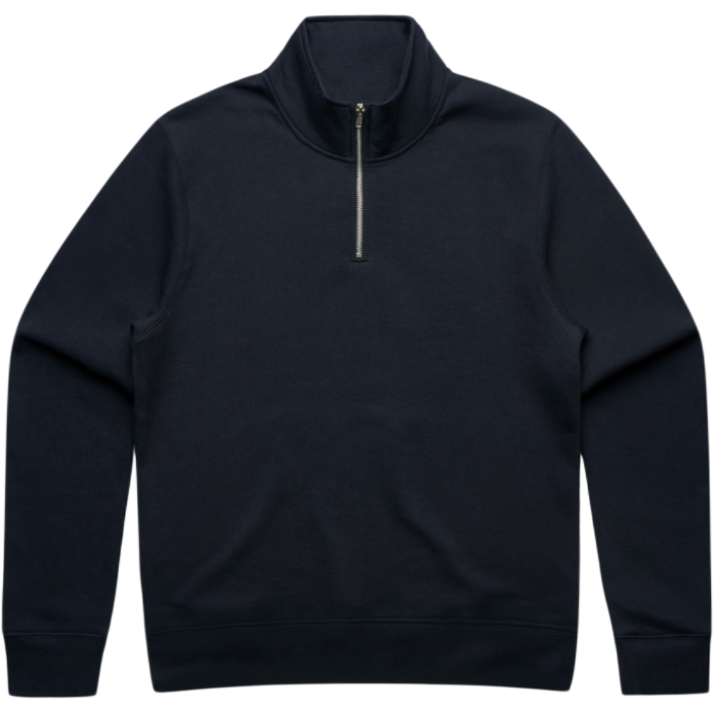 AS Colour Womens Half Zip Crew 4125