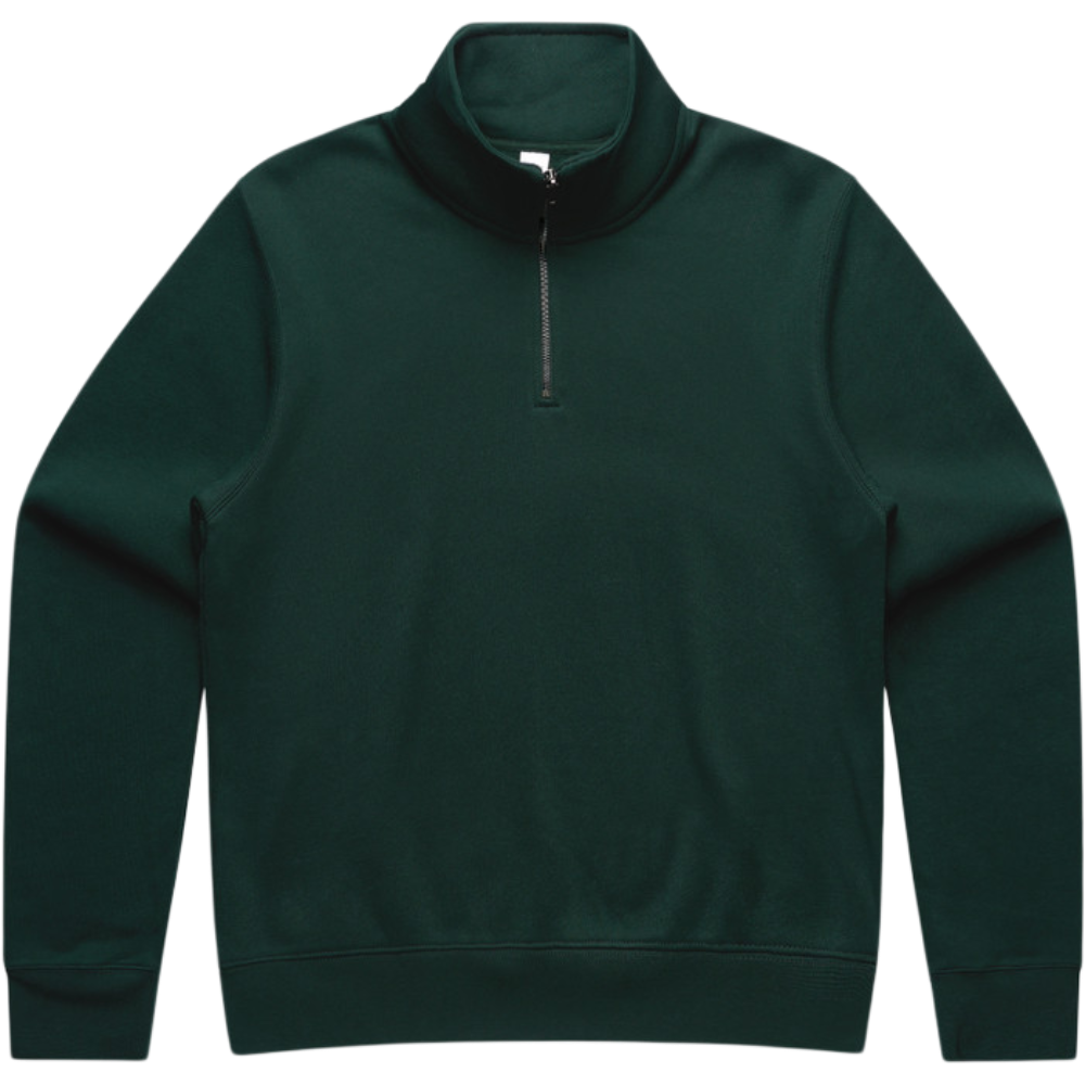 AS Colour Womens Half Zip Crew 4125