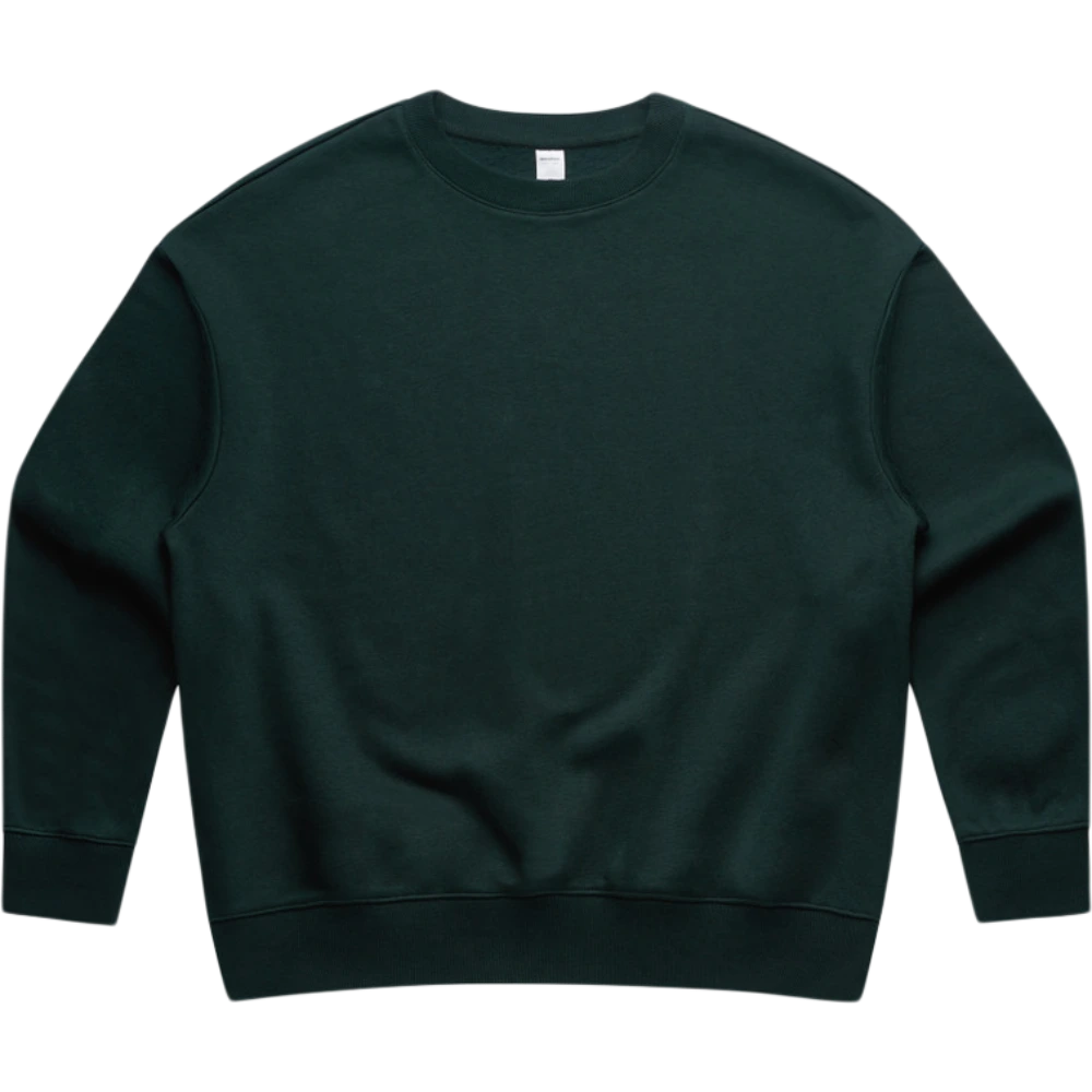 AS Colour Womens Heavy Crew 4145