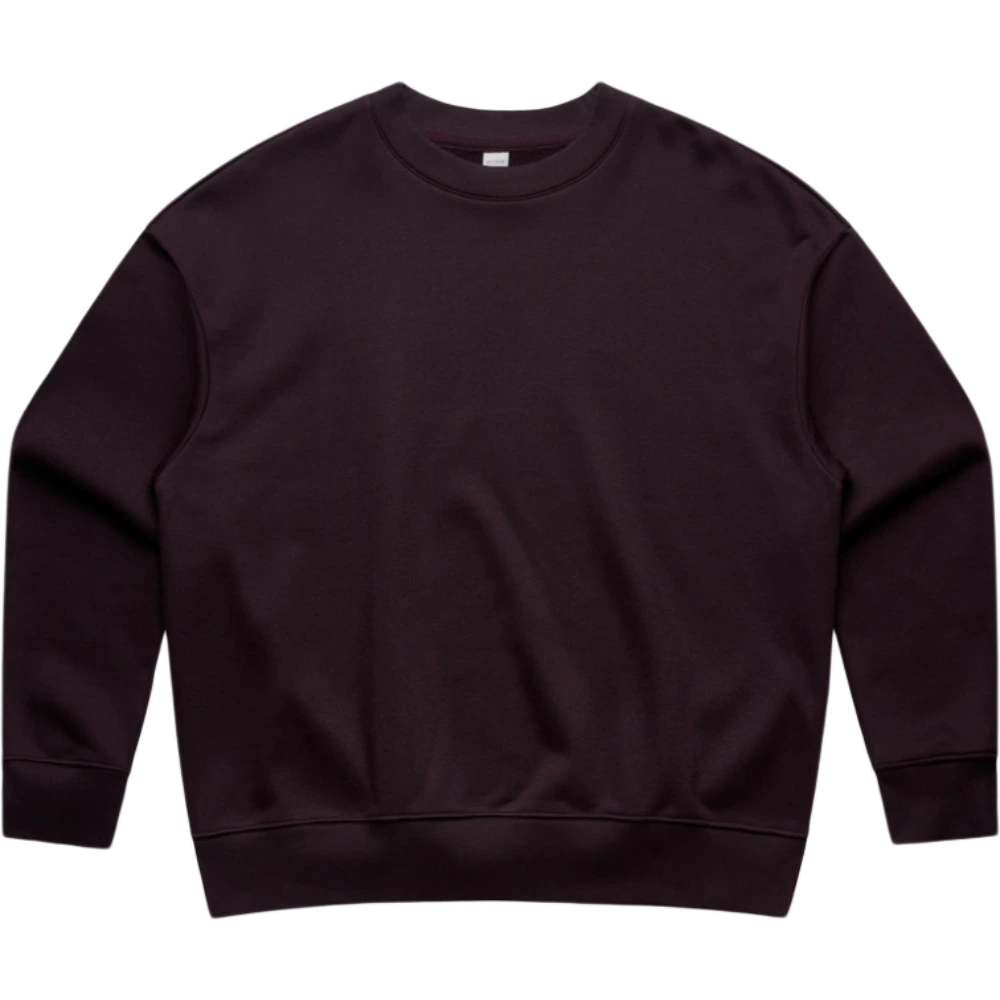 AS Colour Womens Heavy Crew 4145