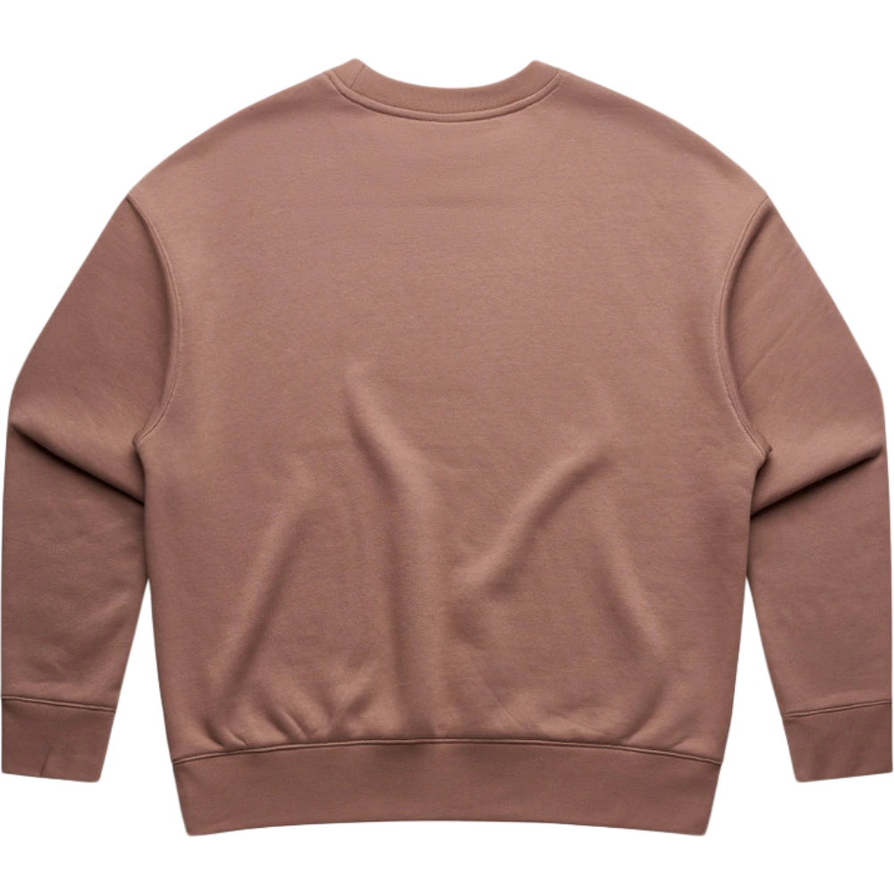 AS Colour Womens Relax Crew 4160
