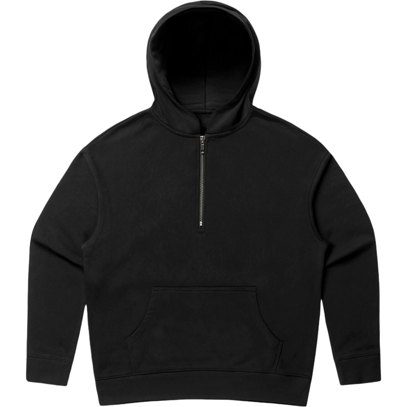 AS Colour Womens Relax Half Zip 4164
