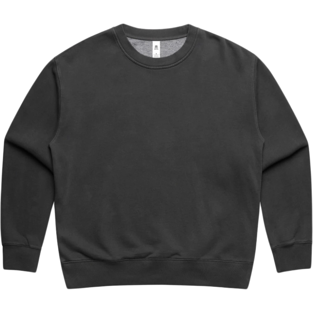 AS Colour Womens Relax Faded Crew 4165