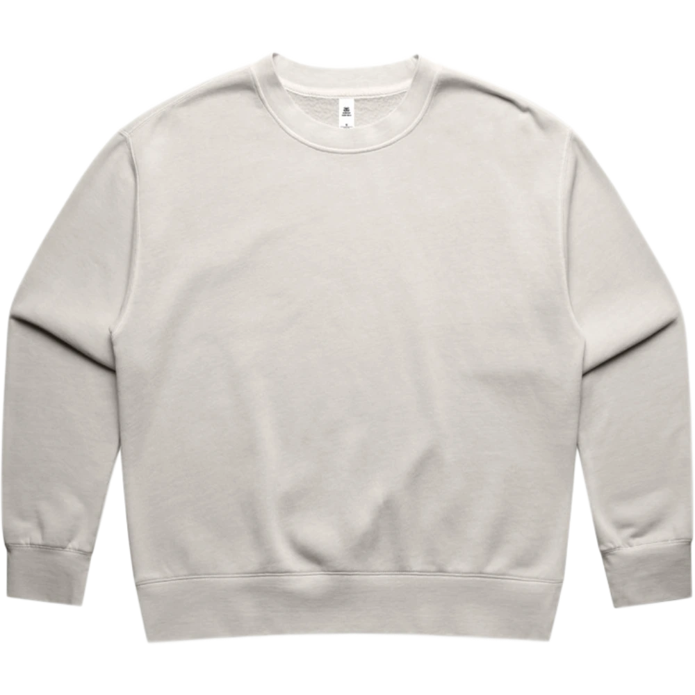 AS Colour Womens Relax Faded Crew 4165