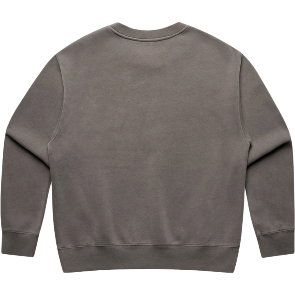 AS Colour Womens Relax Faded Crew 4165