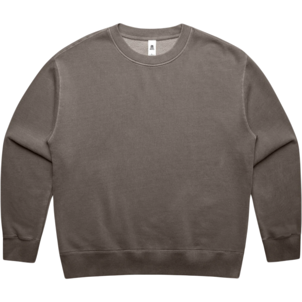 AS Colour Womens Relax Faded Crew 4165