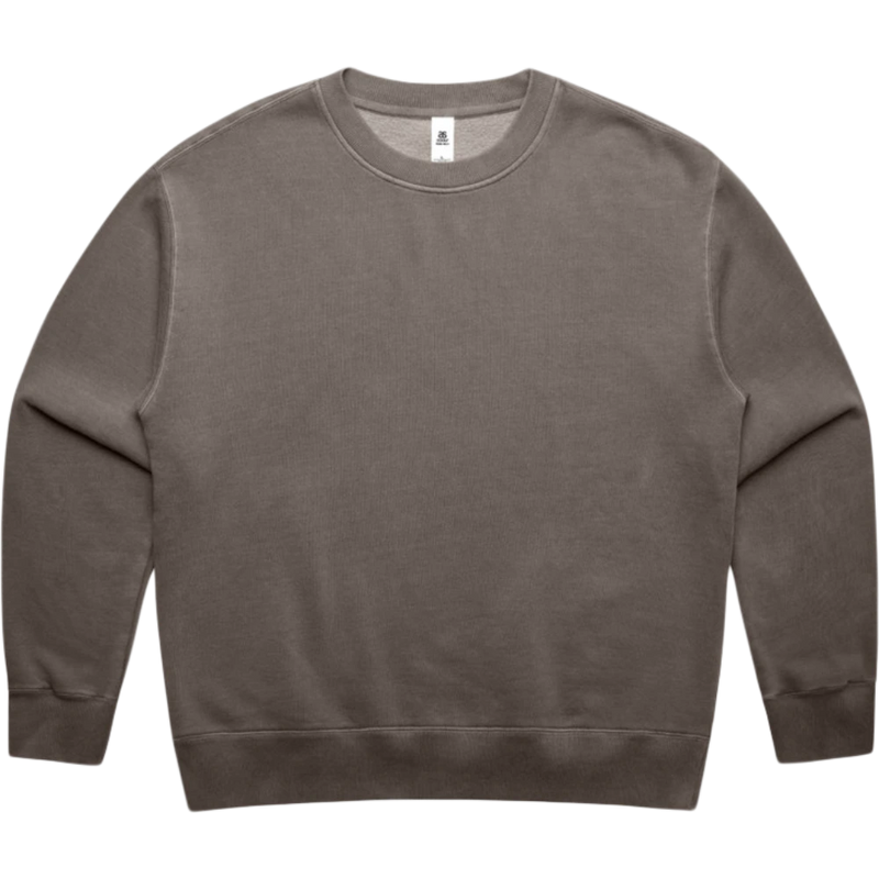 AS Colour Womens Relax Faded Crew 4165