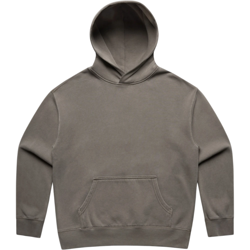 AS Colour Womens Faded Relax Hoodie 4166