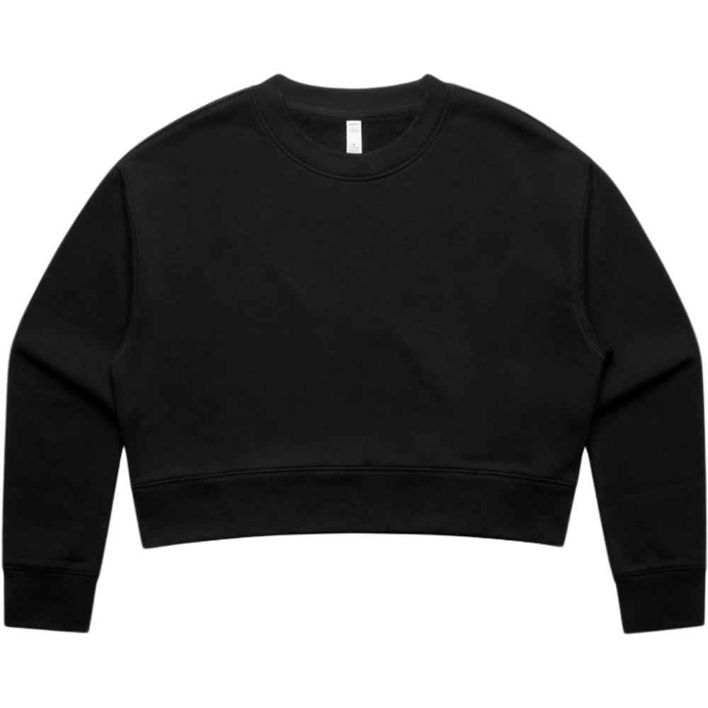 AS Colour Womens Relax Crop Crew 4169