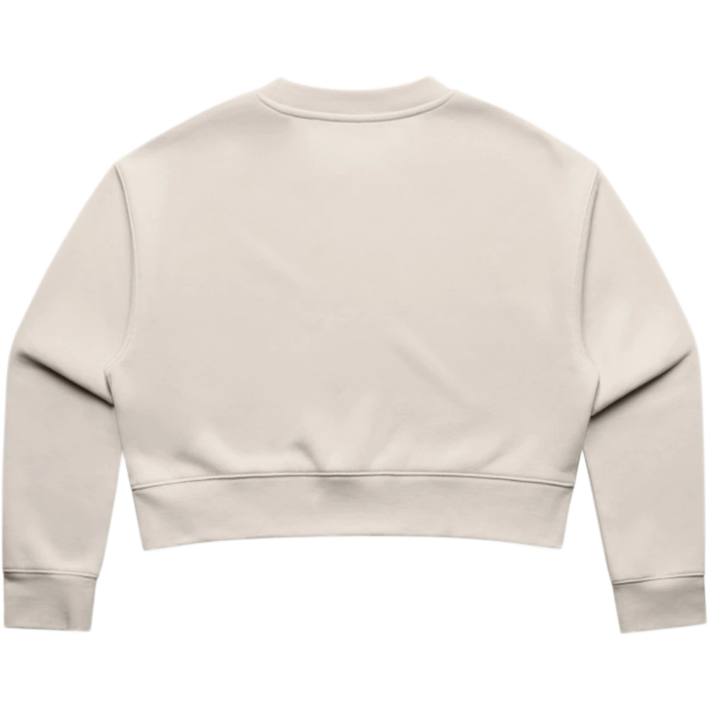 AS Colour Womens Relax Crop Crew 4169
