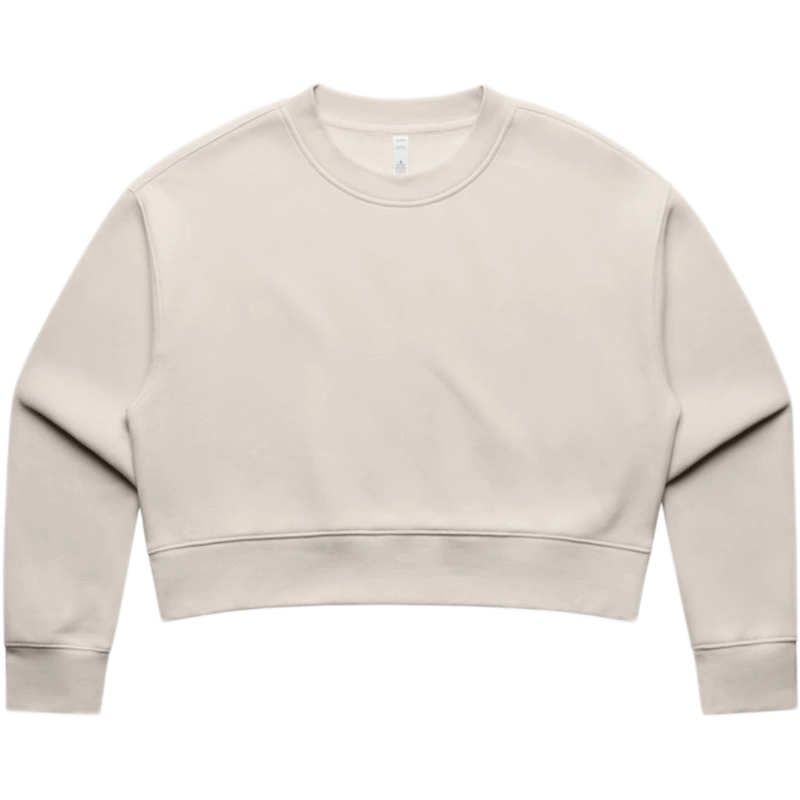 AS Colour Womens Relax Crop Crew 4169