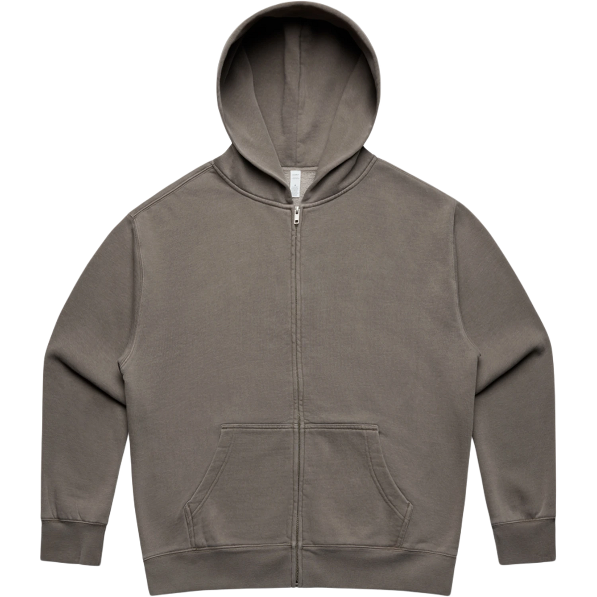 AS Colour Womens Relax Faded Zip Hoodie 4170