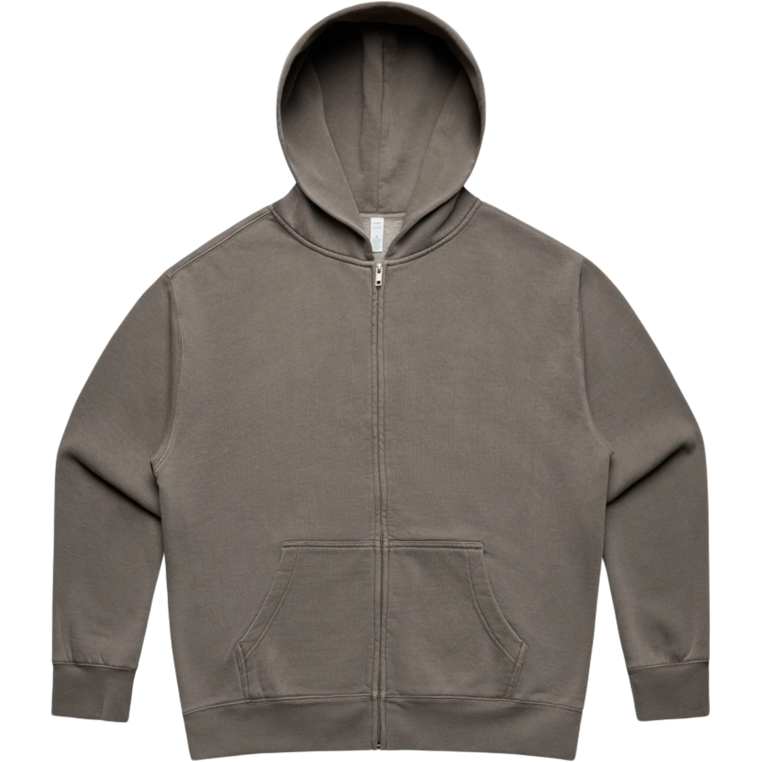 AS Colour Womens Relax Faded Zip Hoodie 4170