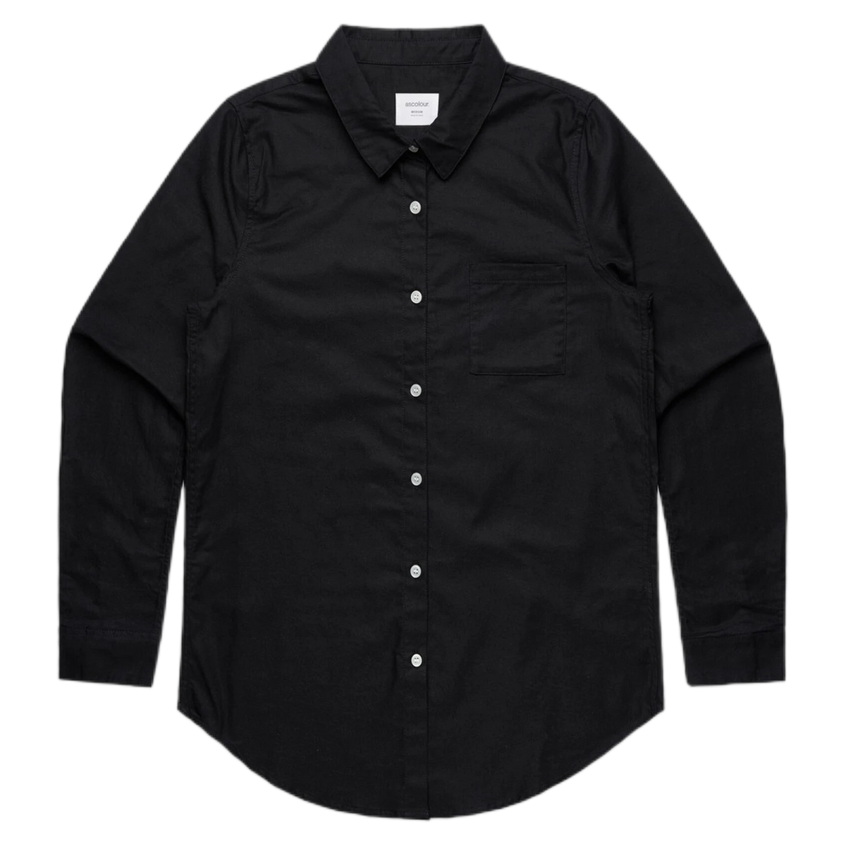 4401 - Black - front