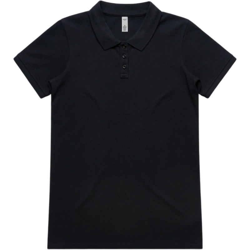 AS Colour Womens Pique Polo 4411
