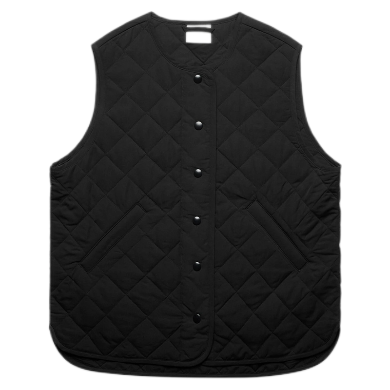 AS Colour Womens Quilted Vest 4431