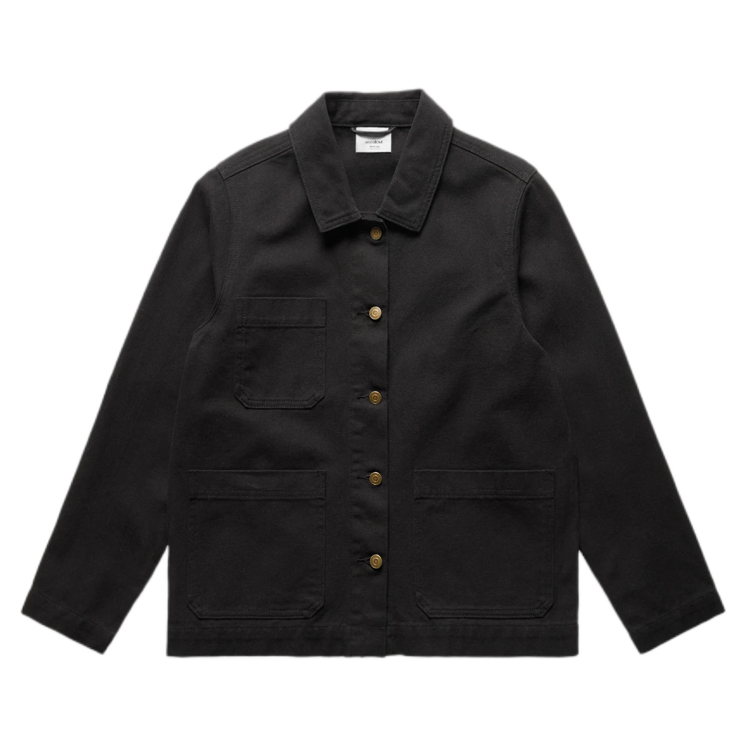 4524 - Black - front