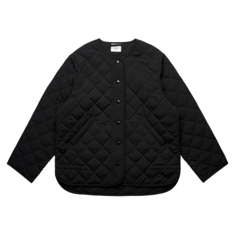 AS Colour Womens Quilted Jacket 4525