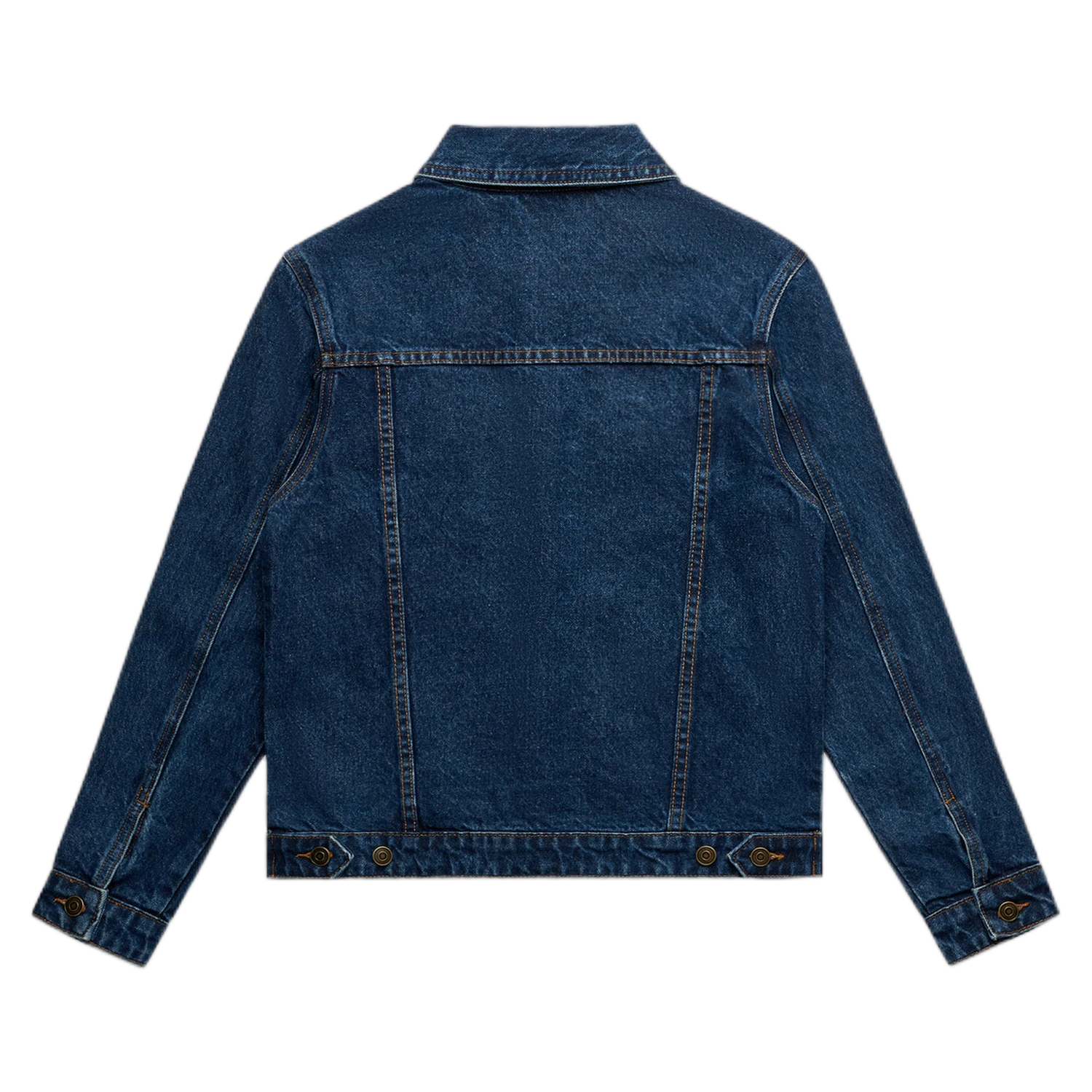 4580 - Mid Blue - back