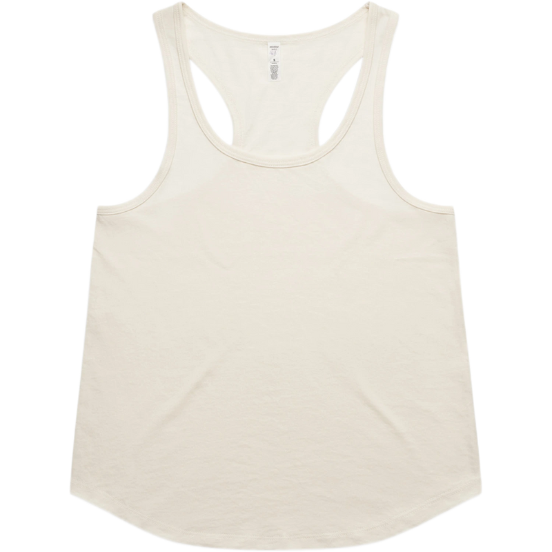 AS Colour Womens Maple Active Blend Racerback 4611