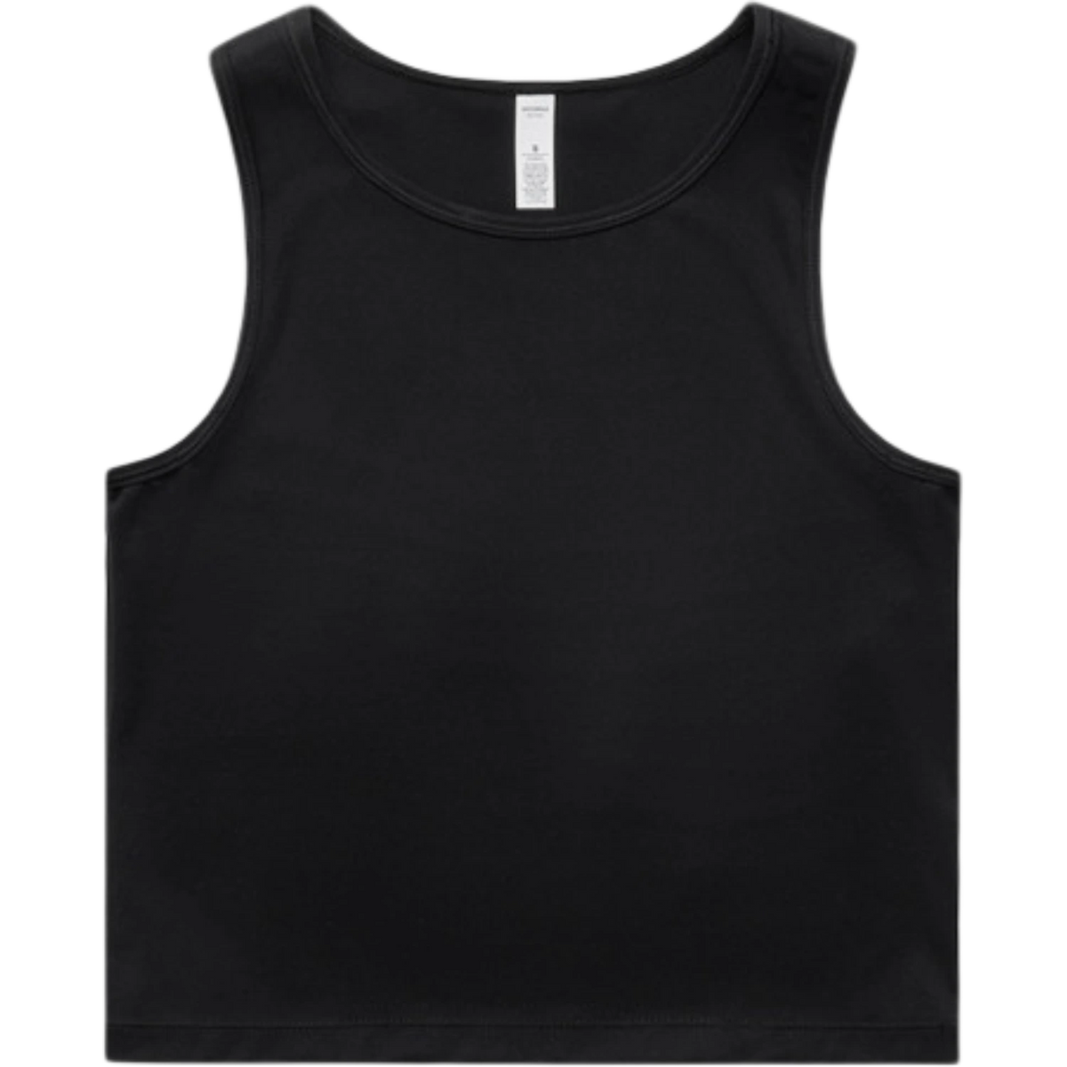 AS Colour Womens Active Crop Tank 4642
