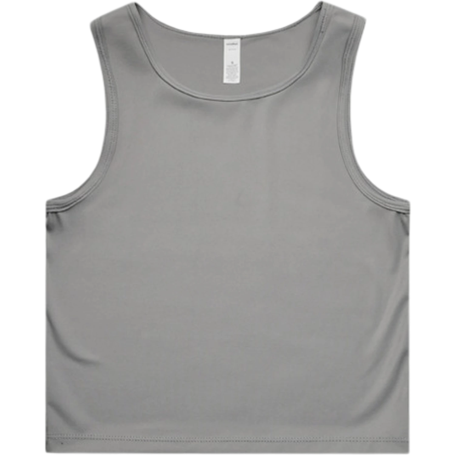 AS Colour Womens Active Crop Tank 4642