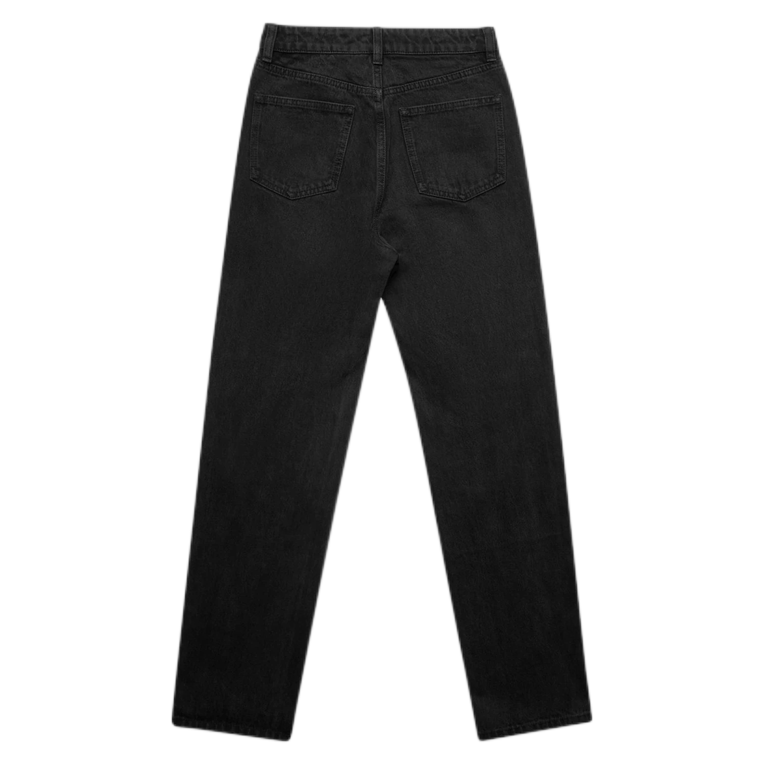 4830 - Washed Black - back