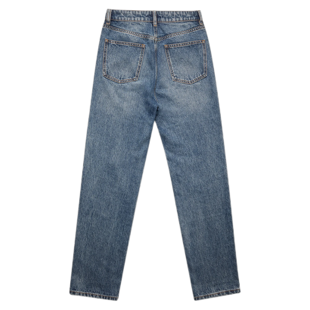 4830 - Washed Blue - back