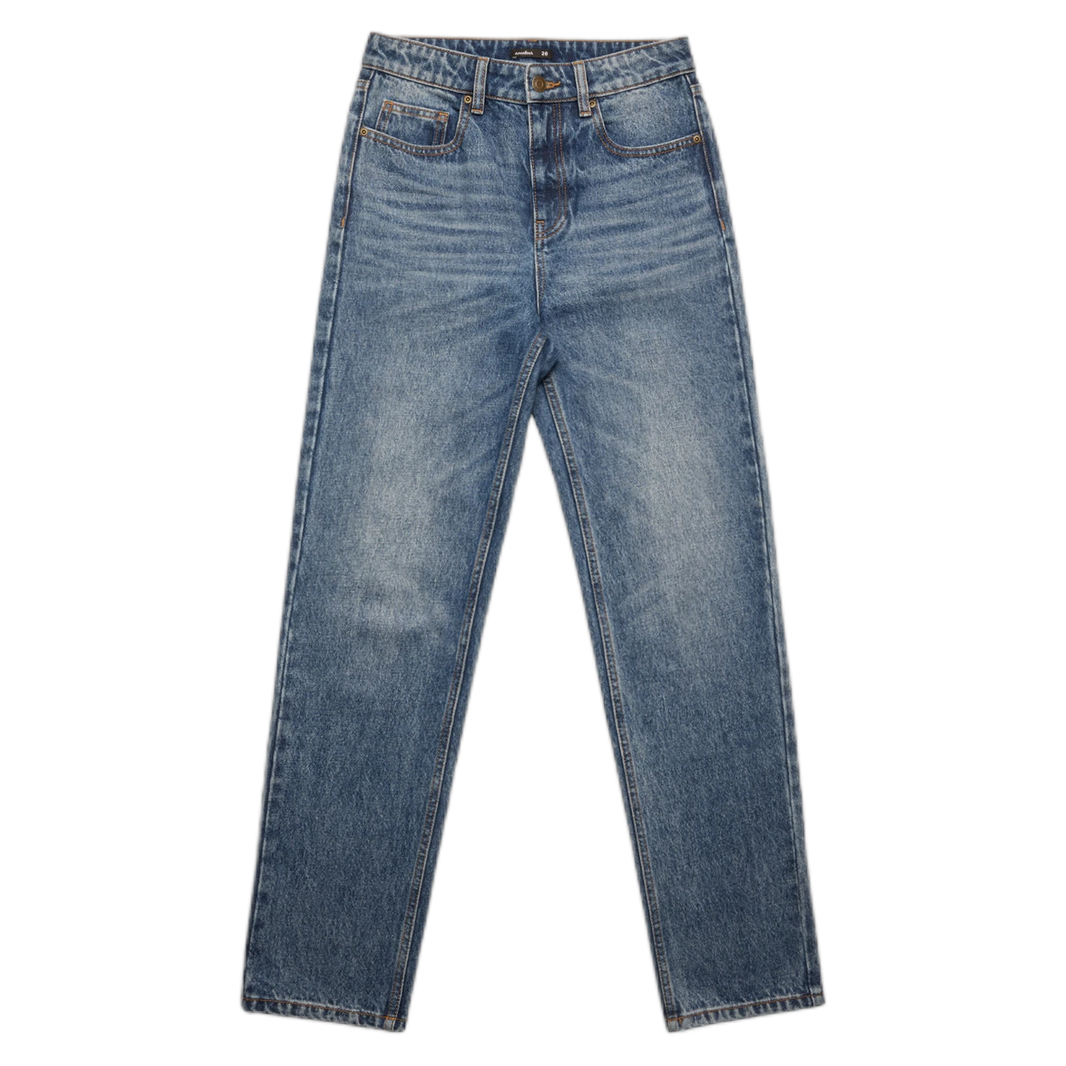 4830 - Washed Blue - front
