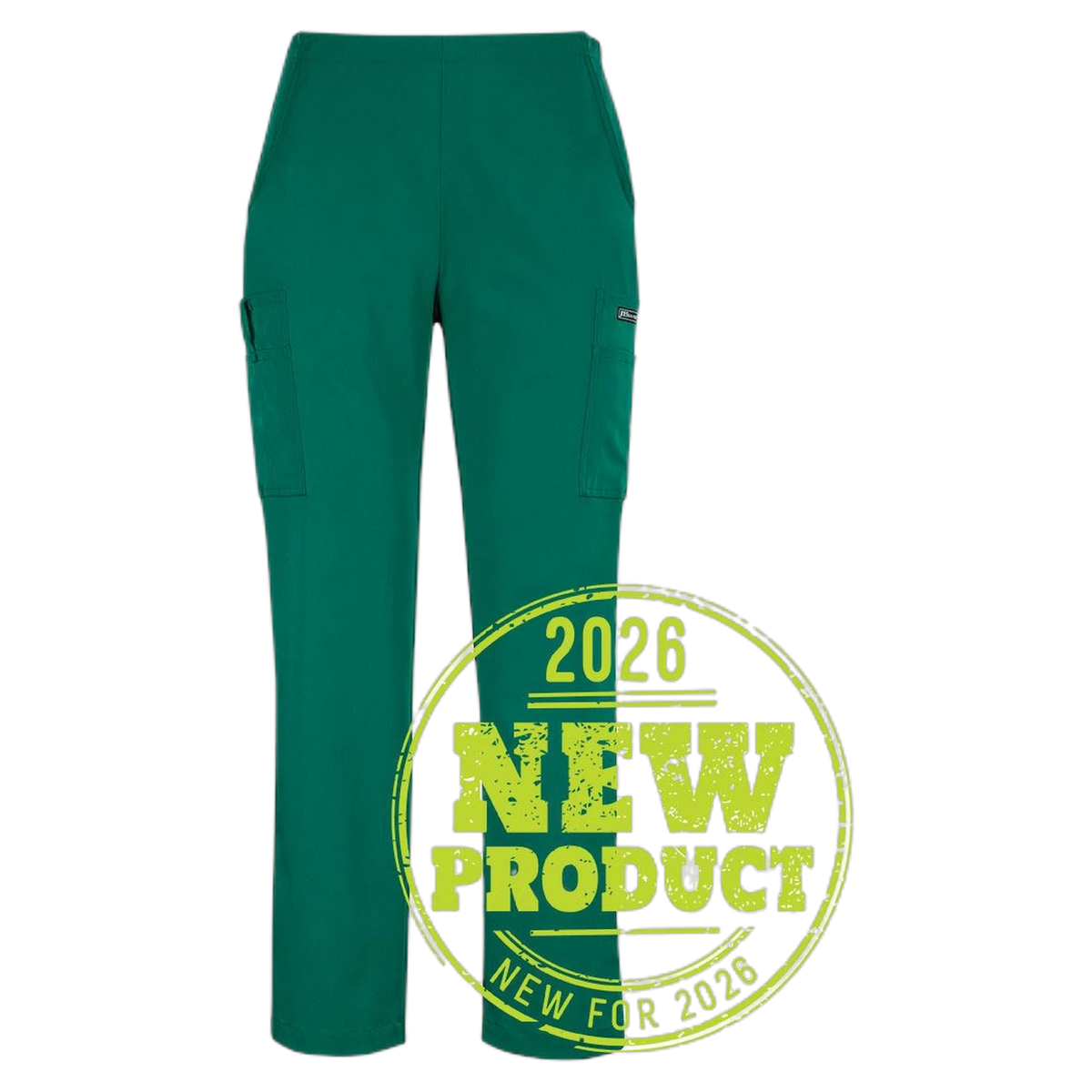 4SNP1 - Hunter Green - front