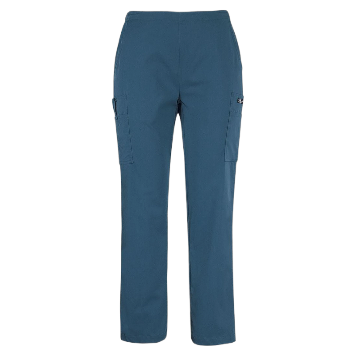JB's Ladies Nu Scrub Cargo Pant 4SNP1 - Storm Blue