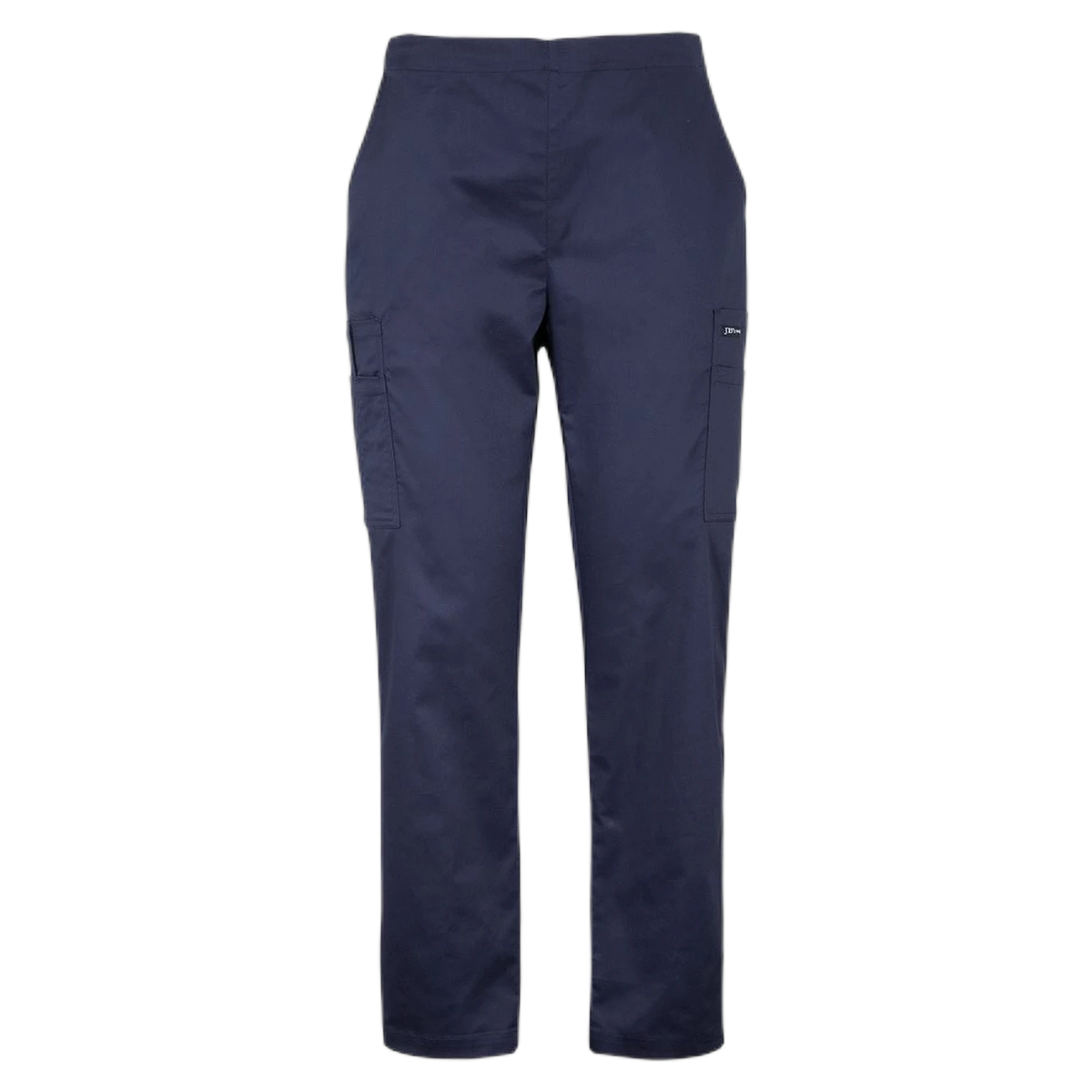 JB's Ladies Premium Scrub Cargo Pant 4SPP1 - Navy