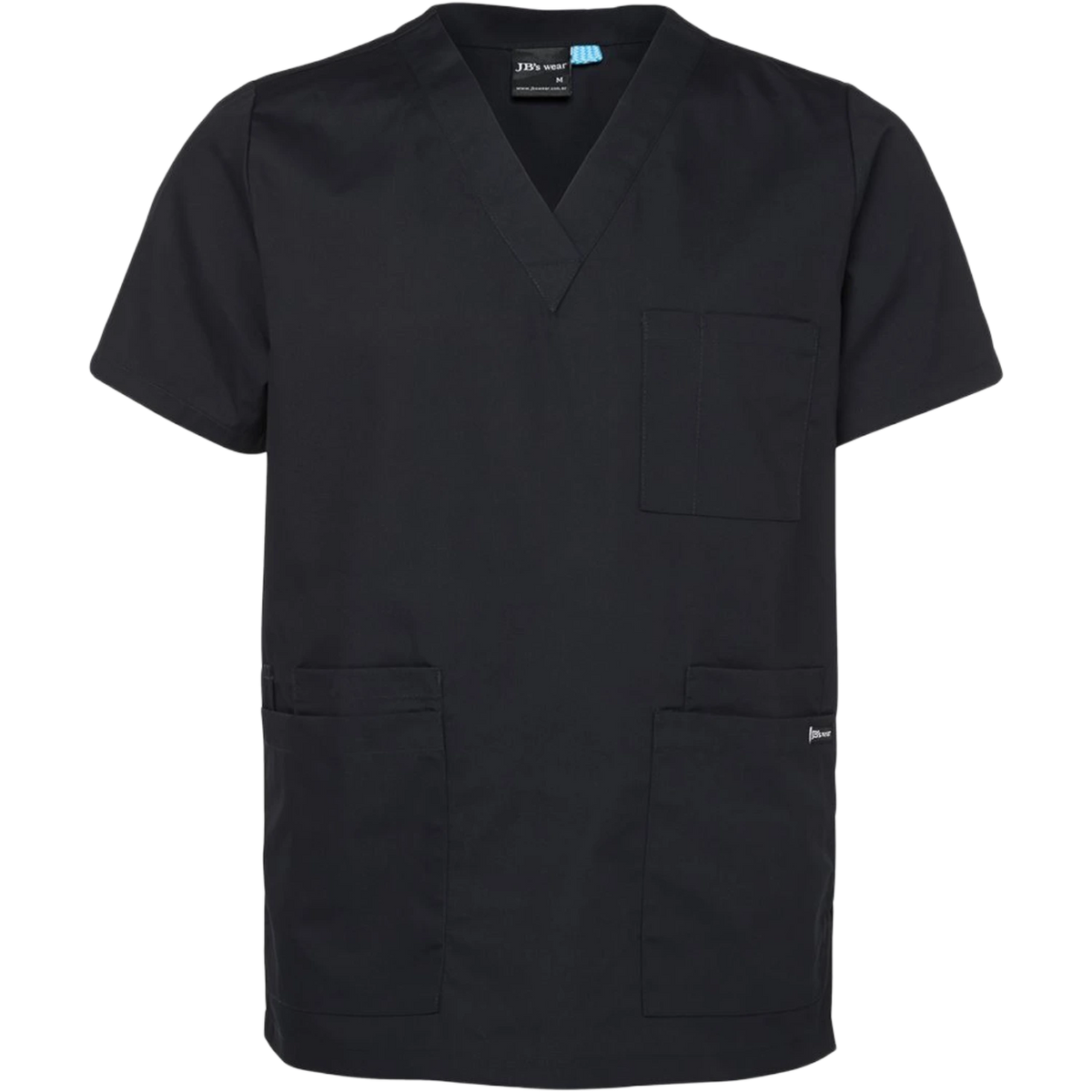 JB's Unisex Scrubs Top 4SRT