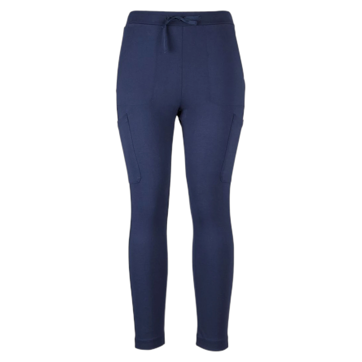 JB's Ladies Stretch Pocket Ponte Pant 4SSP1 - Navy