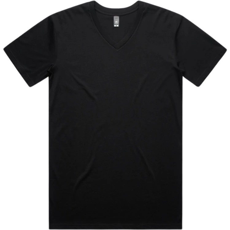 DISCOUNTED GARMENTS - V-Neck Tee