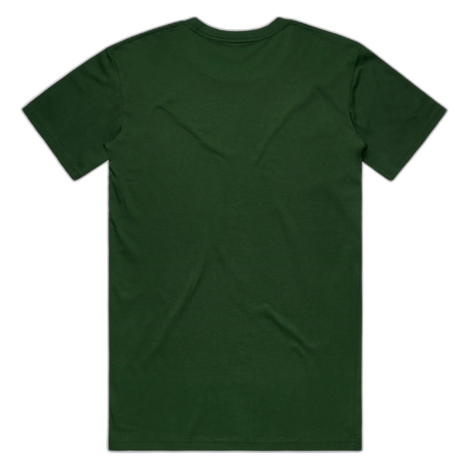 5001 forest green back