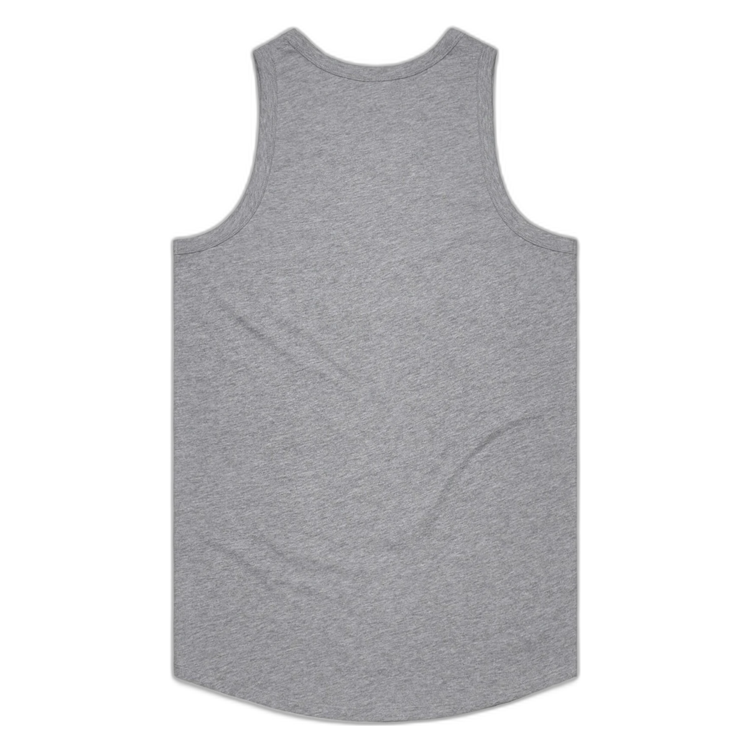 5004 grey marle back