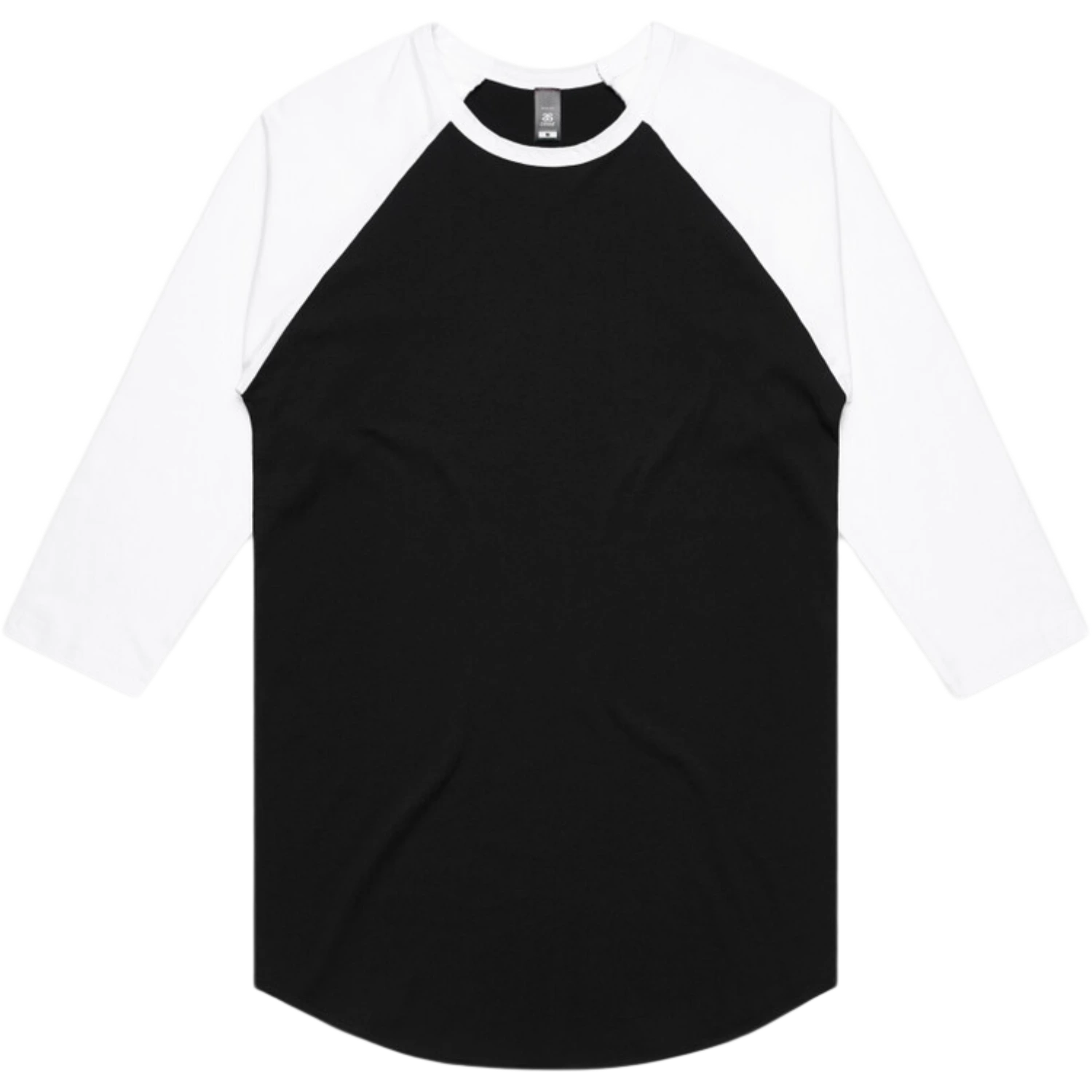 AS Colour Raglan Tee 5012
