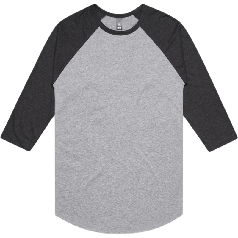 AS Colour Raglan Tee 5012