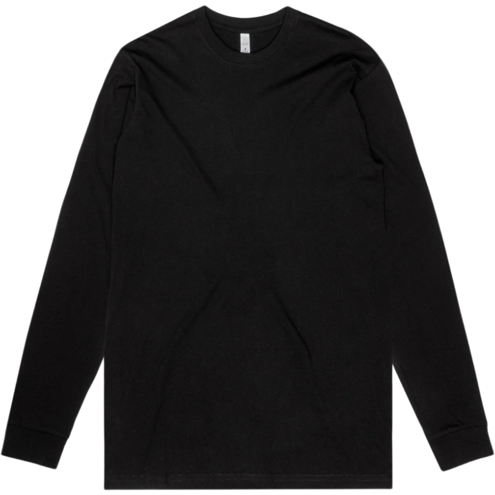 AS Colour Staple Organic L/S Tee 5020G