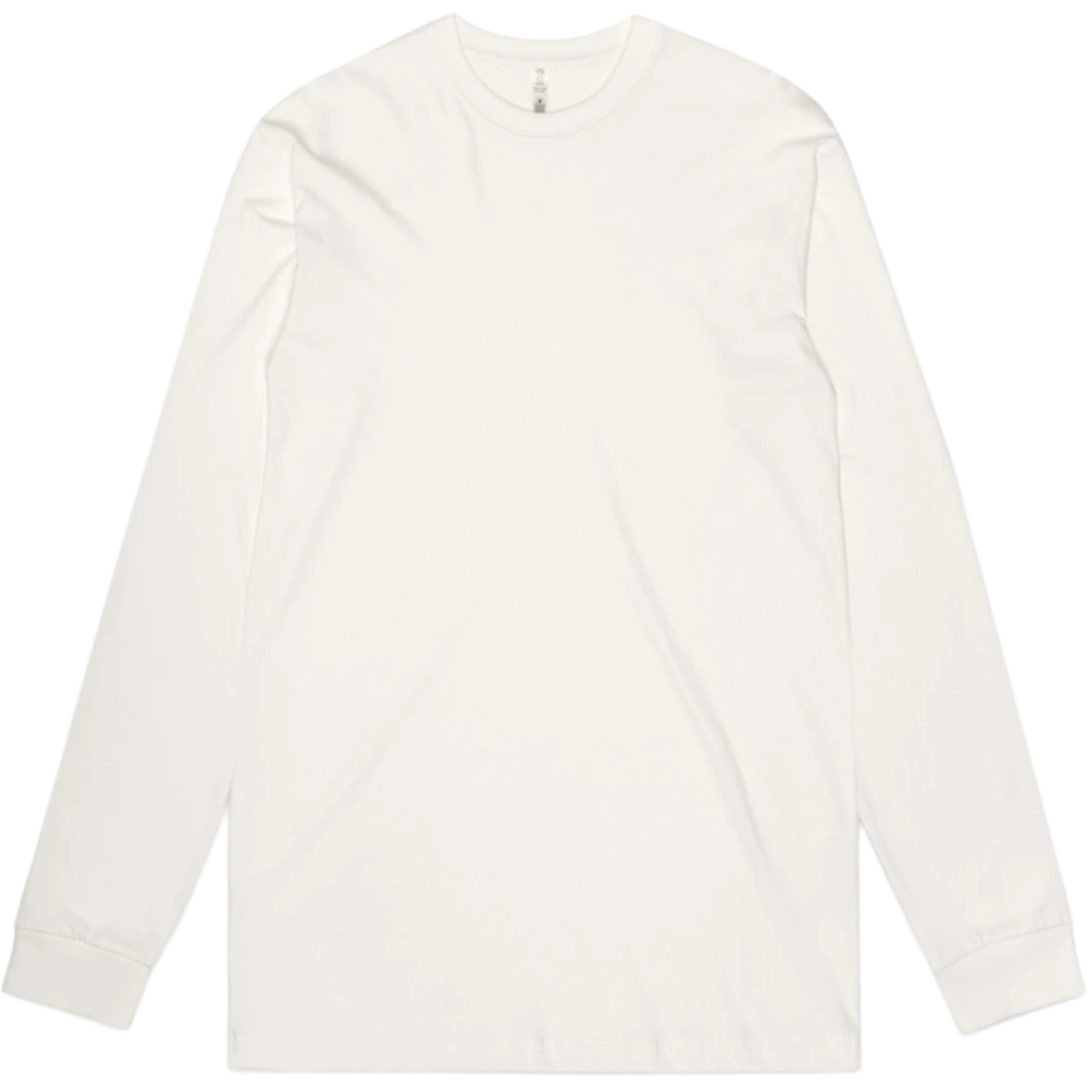 AS Colour Staple Organic L/S Tee 5020G