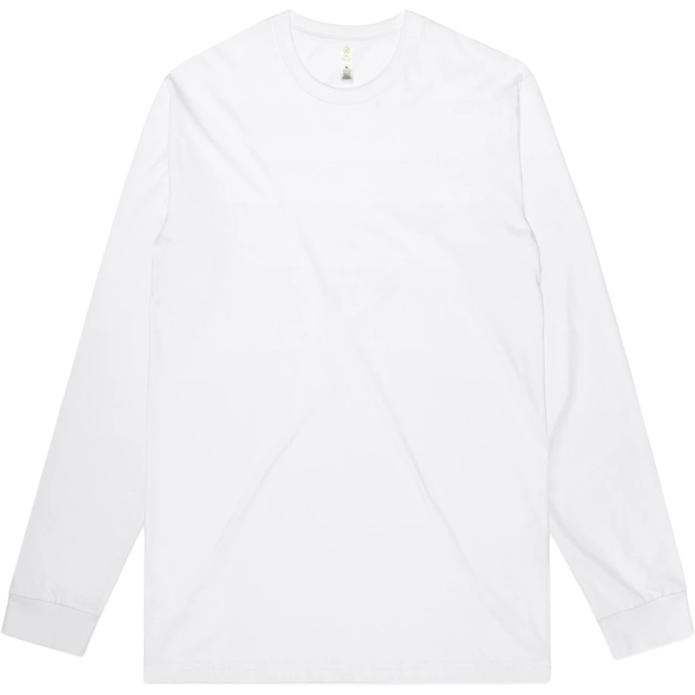 AS Colour Staple Organic L/S Tee 5020G