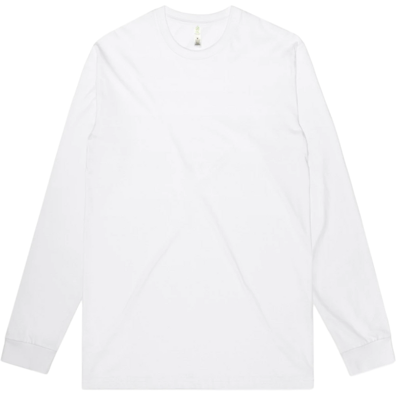 AS Colour Staple Organic L/S Tee 5020G