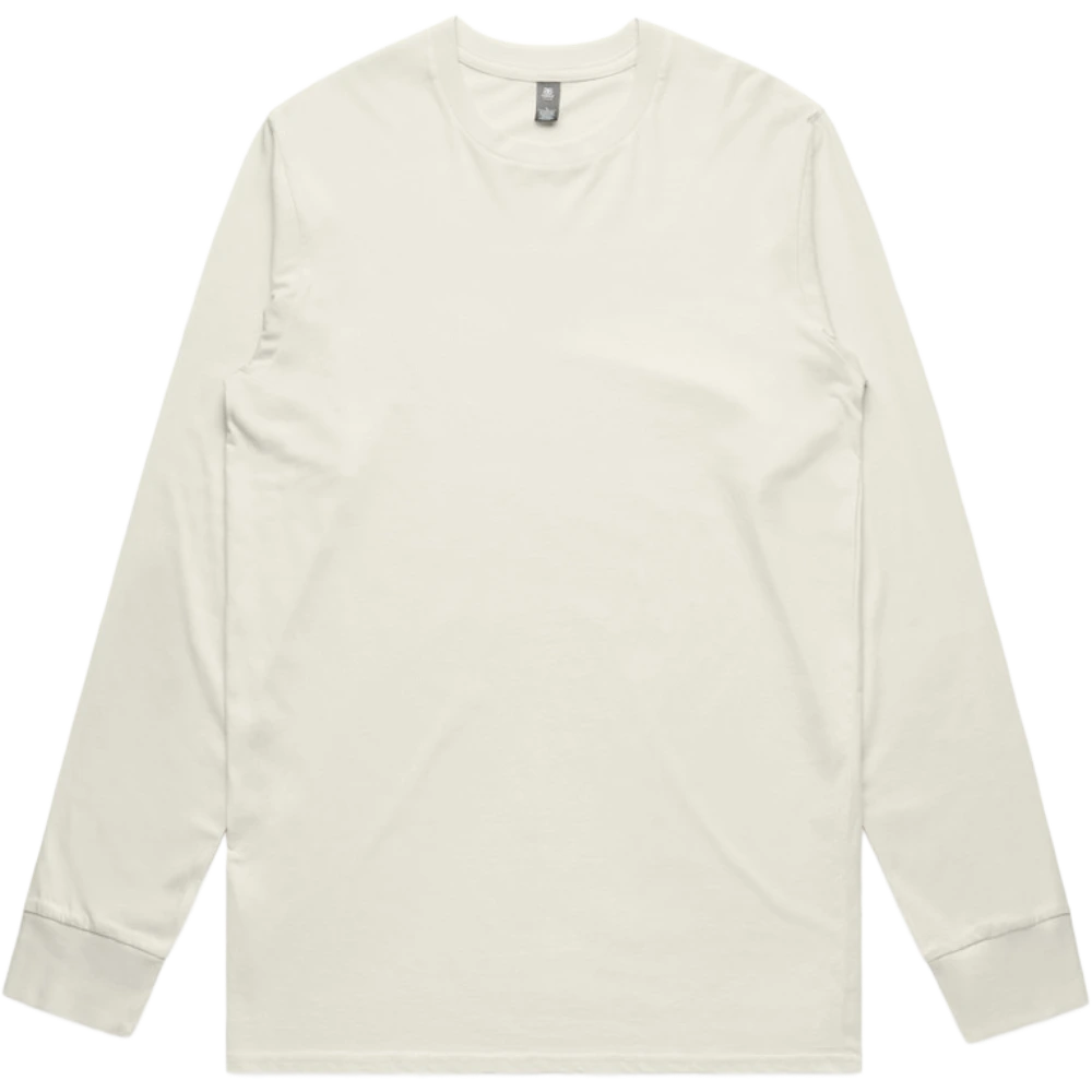 AS Colour Staple Long Sleeve 5020
