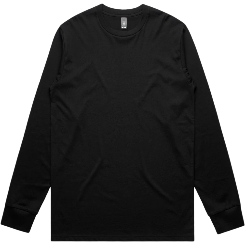 AS Colour Staple Long Sleeve 5020