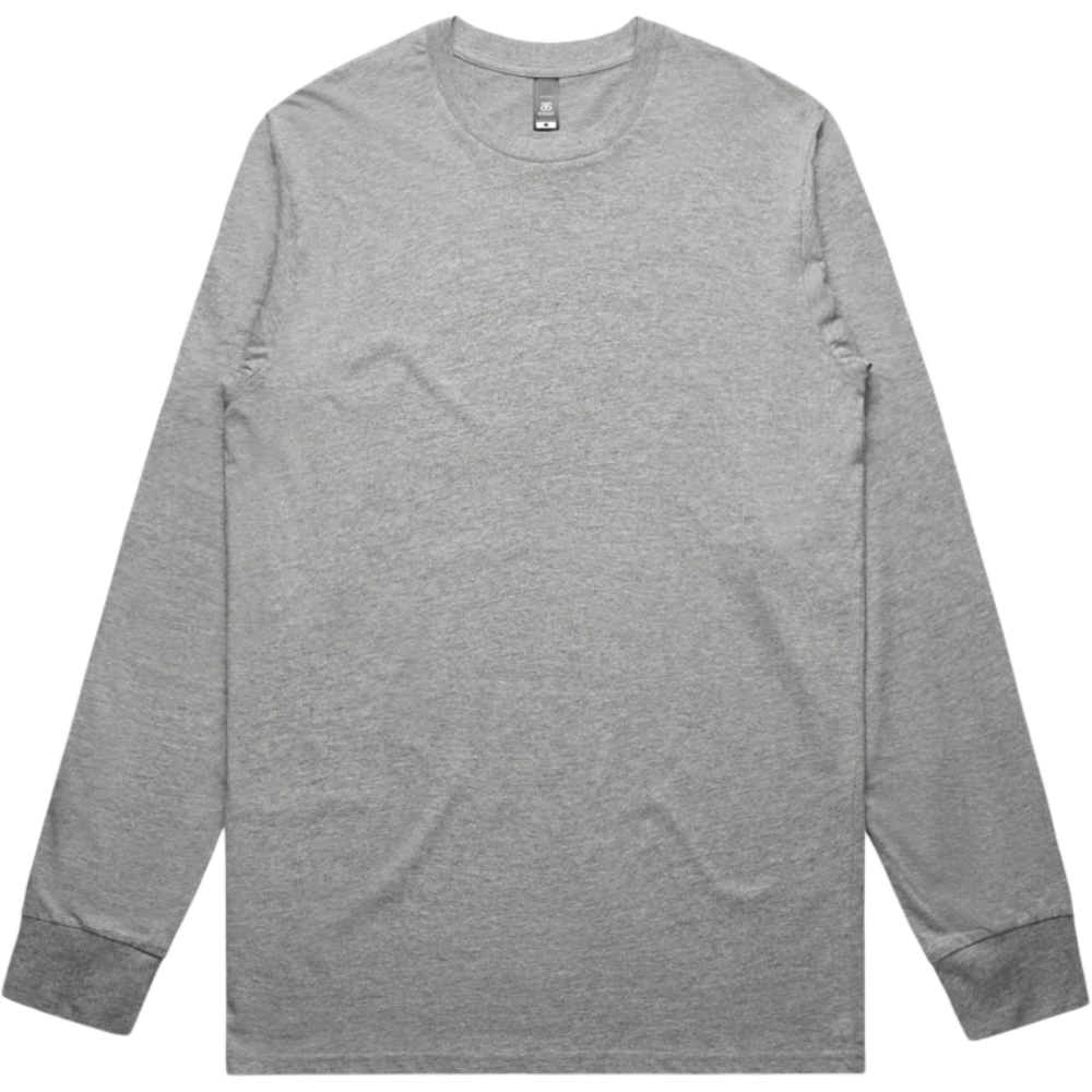 AS Colour Staple Long Sleeve 5020